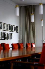 Sitzungssaal der Juristischen Fakultät (II)