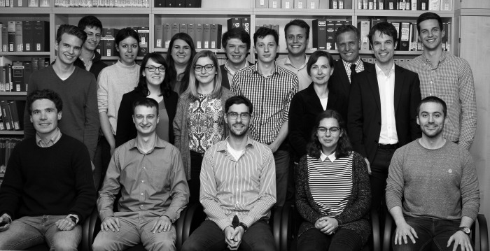 Team Sommersemester 2016