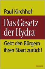 Das Gesetz Der Hydra Cover