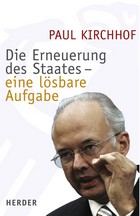 Die Erneuerung Des Staates - Cover
