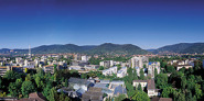 Heidelberg Panorama 250x125