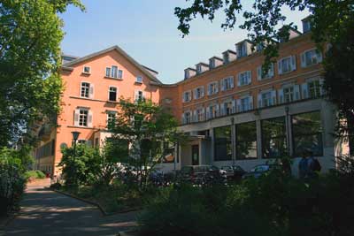 Juristisches Seminar der Universität Heidelberg