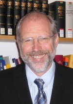 Portrait Prof. Dr. G. Dannecker