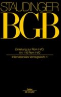 Staudinger Bgb-egbgb 2016