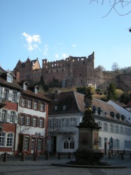 Heidelberg Schloss