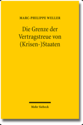 Vertragstreue Krisenstaaten